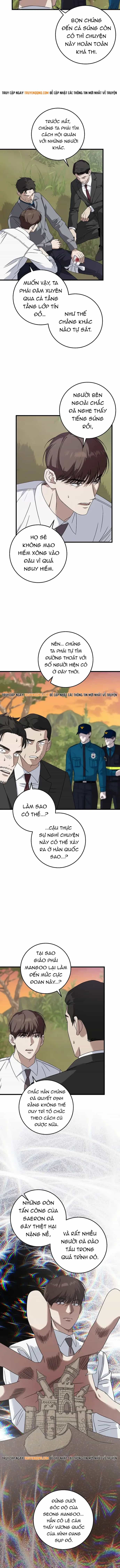 Đây Là Luật - Chương 164 - ảnh 3
