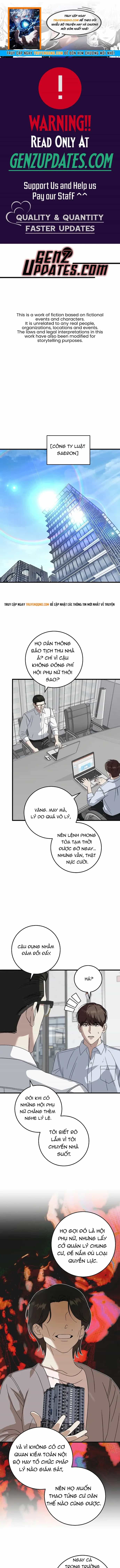 Đây Là Luật - Chương 166 - ảnh 1
