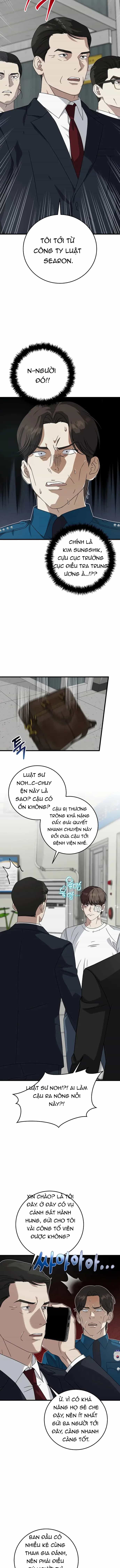 Đây Là Luật - Chương 166 - ảnh 10