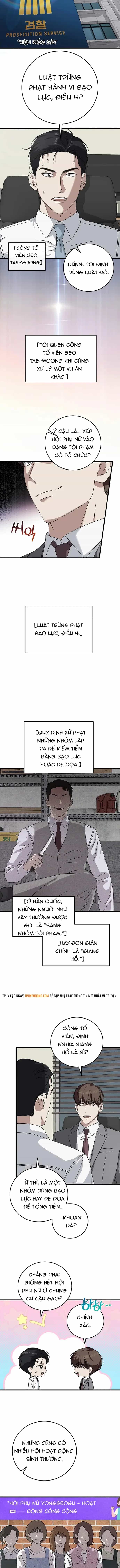 Đây Là Luật - Chương 166 - ảnh 13