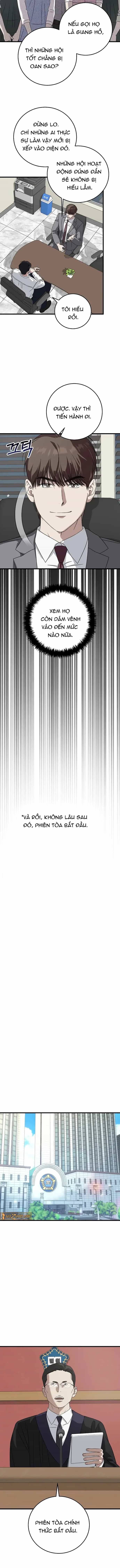 Đây Là Luật - Chương 166 - ảnh 14