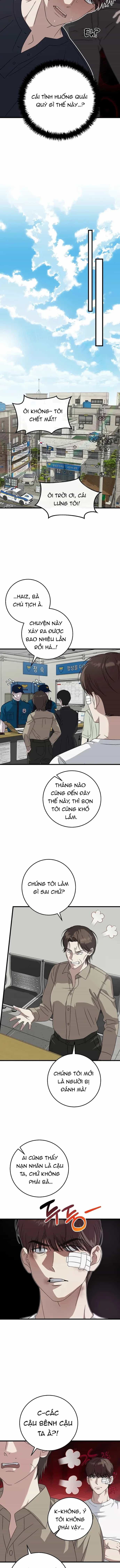 Đây Là Luật - Chương 166 - ảnh 6