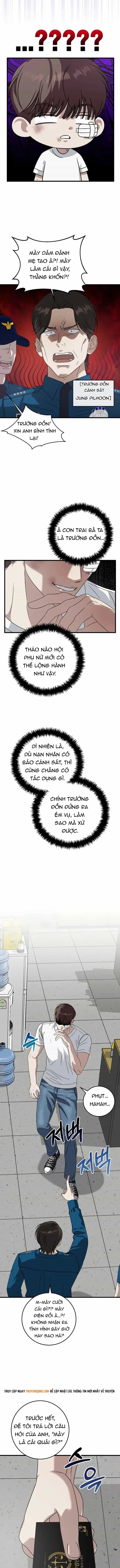 Đây Là Luật - Chương 166 - ảnh 8
