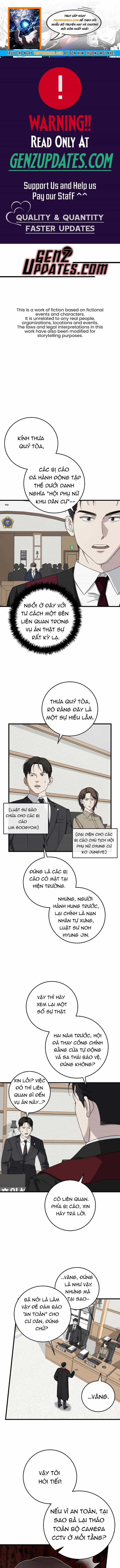 Đây Là Luật - Chương 167 - ảnh 1