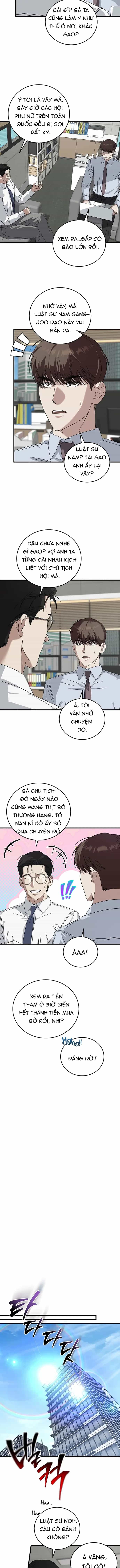 Đây Là Luật - Chương 167 - ảnh 10