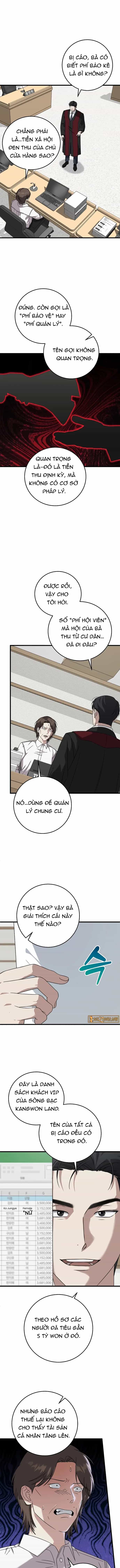 Đây Là Luật - Chương 167 - ảnh 5