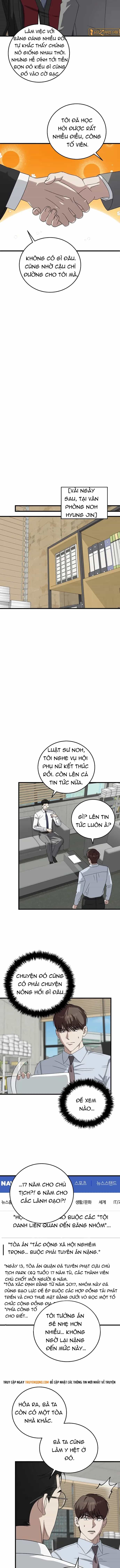 Đây Là Luật - Chương 167 - ảnh 9