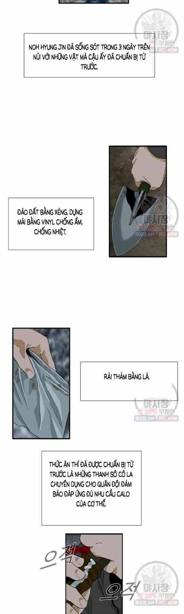 Đây Là Luật - Chương 17 - ảnh 28
