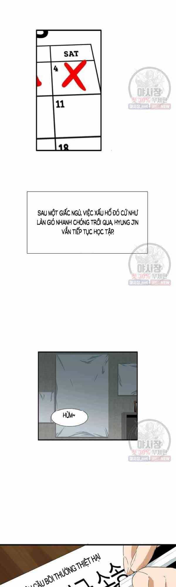 Đây Là Luật - Chương 17 - ảnh 45