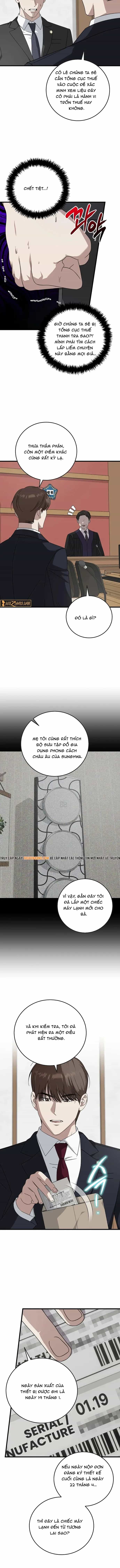 Đây Là Luật - Chương 172 - ảnh 4