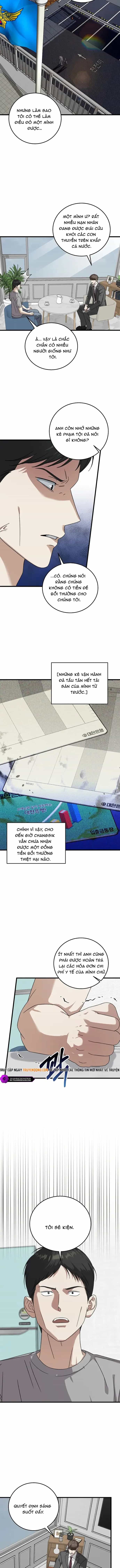 Đây Là Luật - Chương 173 - ảnh 12