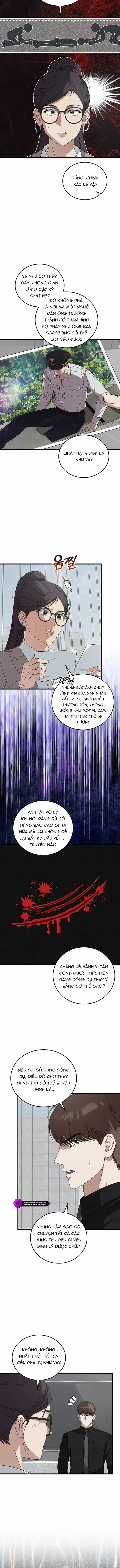 Đây Là Luật - Chương 179 - ảnh 4