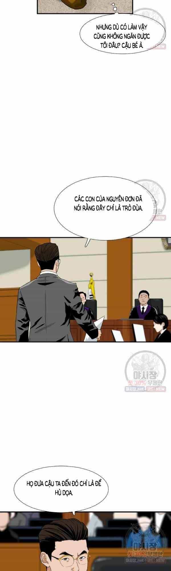 Đây Là Luật - Chương 18 - ảnh 10