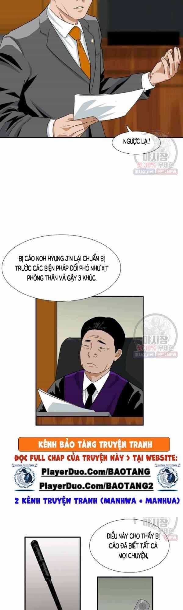 Đây Là Luật - Chương 18 - ảnh 11