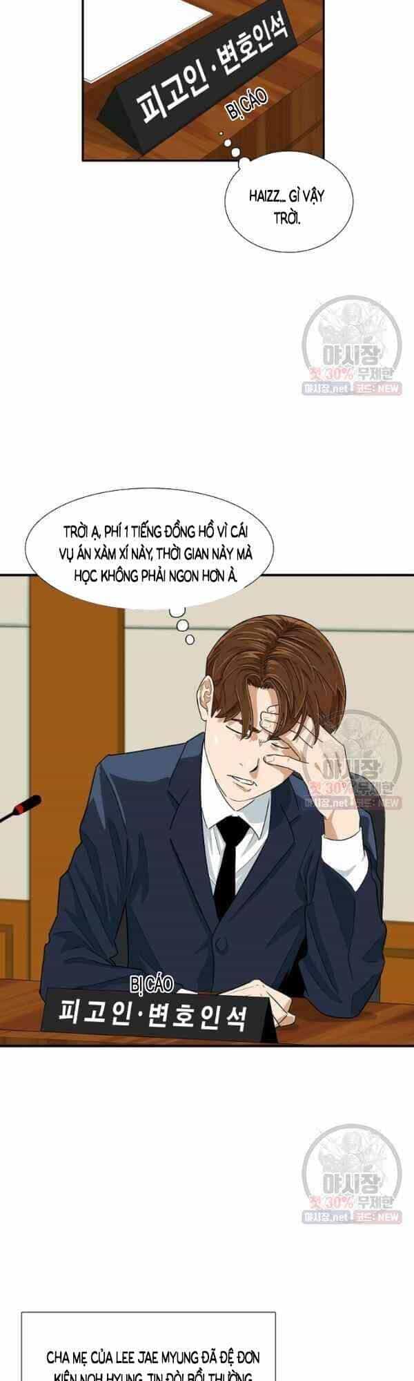 Đây Là Luật - Chương 18 - ảnh 2