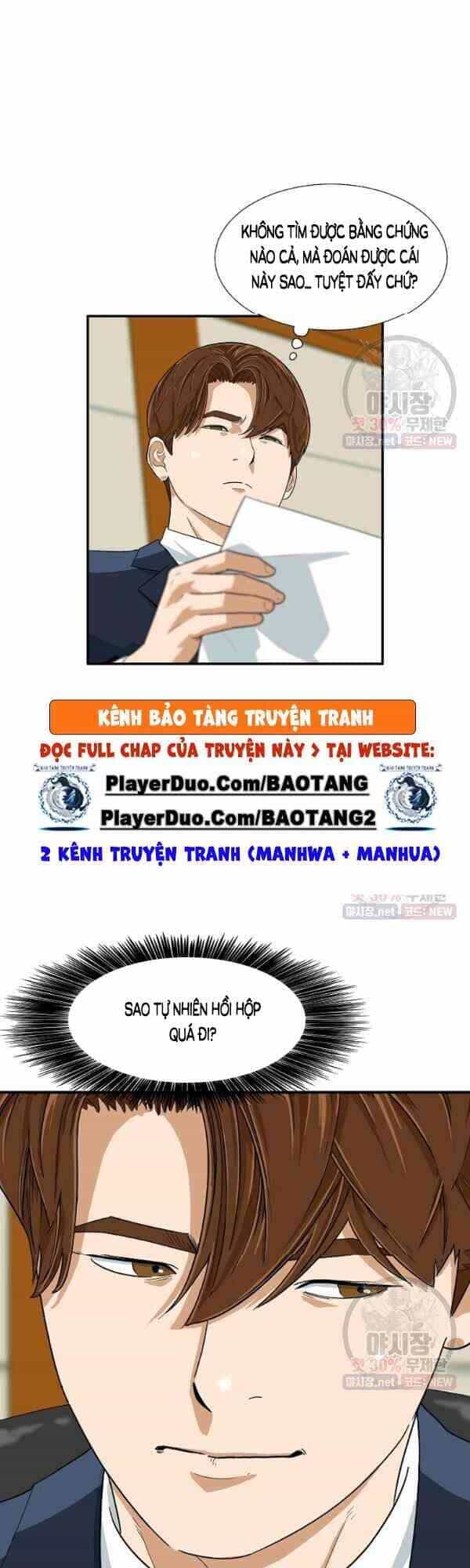 Đây Là Luật - Chương 18 - ảnh 20