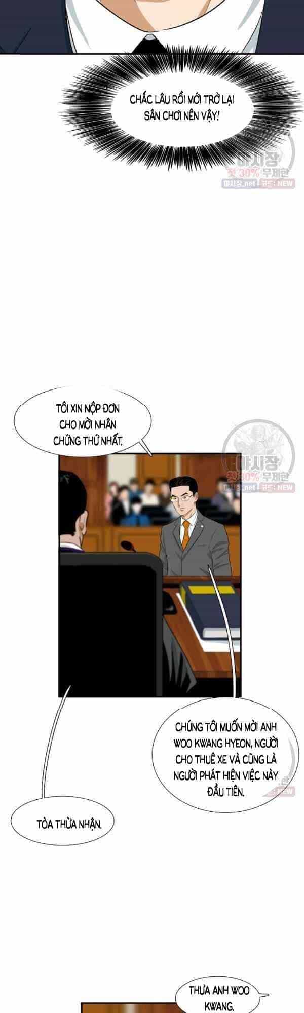 Đây Là Luật - Chương 18 - ảnh 21