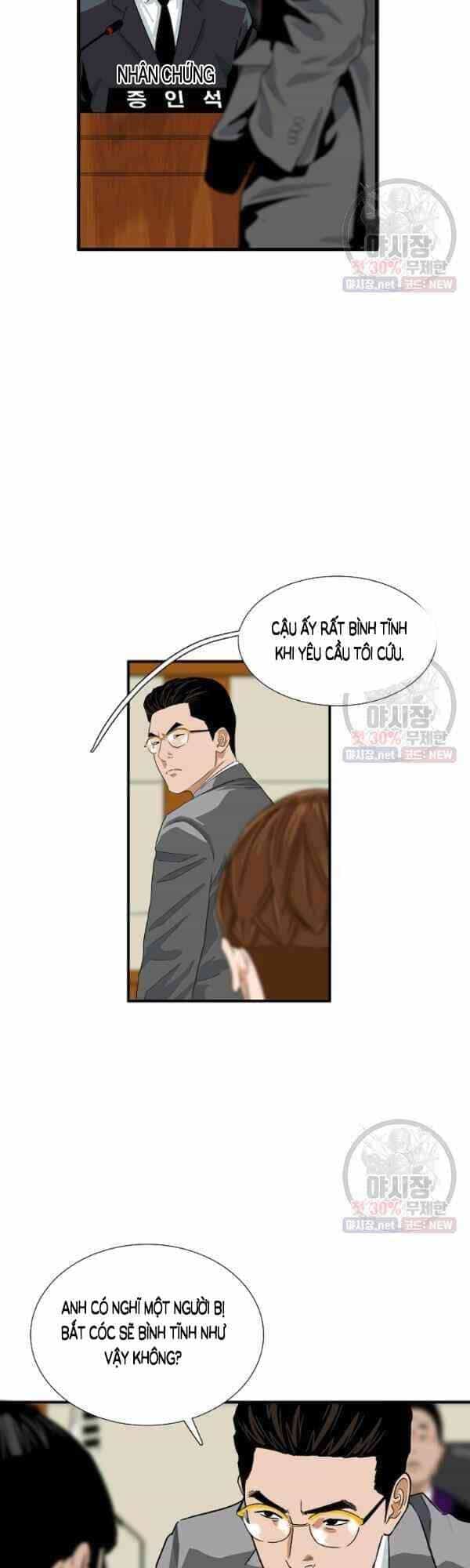 Đây Là Luật - Chương 18 - ảnh 24