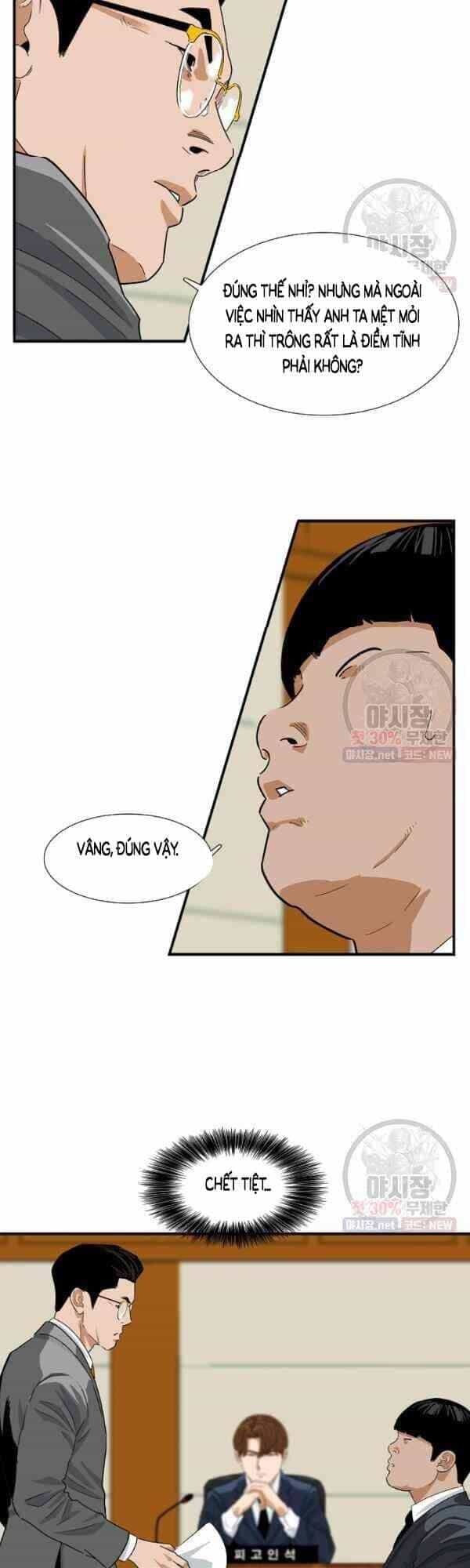 Đây Là Luật - Chương 18 - ảnh 27