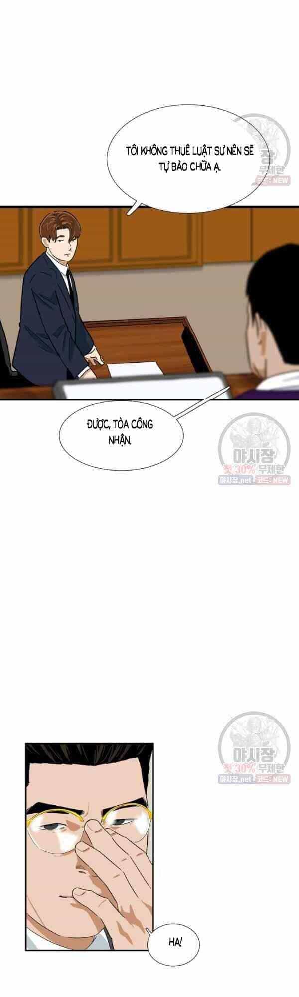 Đây Là Luật - Chương 18 - ảnh 33