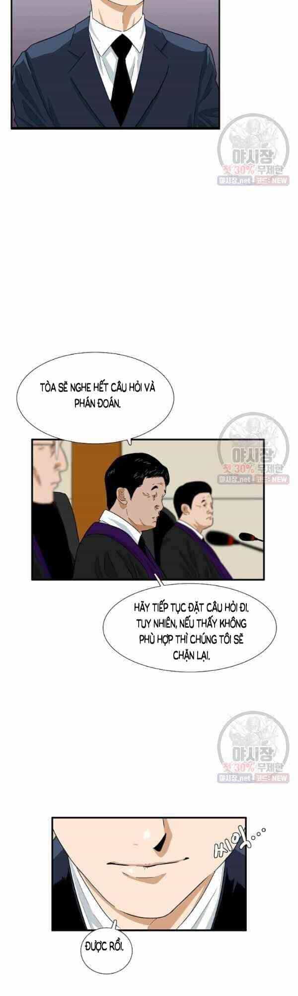 Đây Là Luật - Chương 18 - ảnh 36