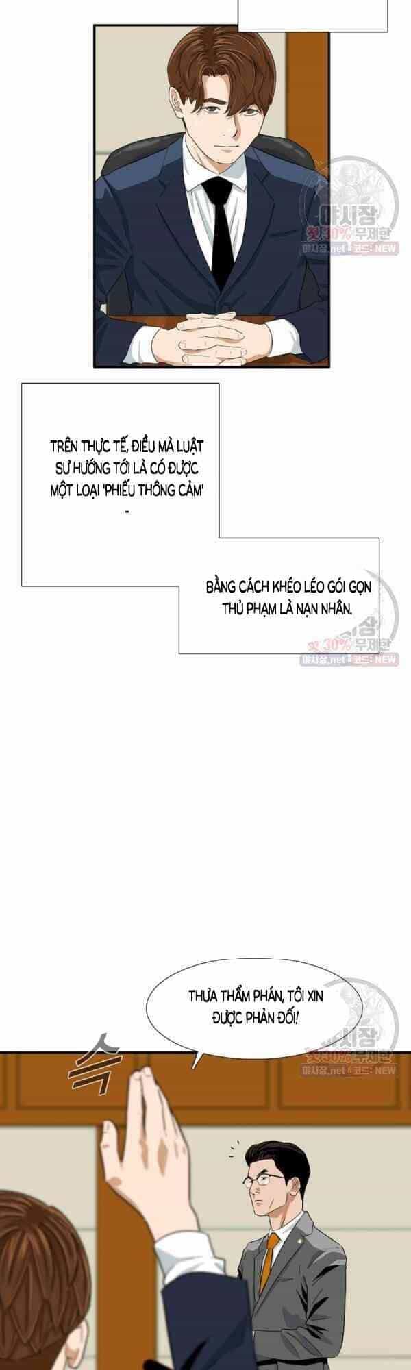 Đây Là Luật - Chương 18 - ảnh 6
