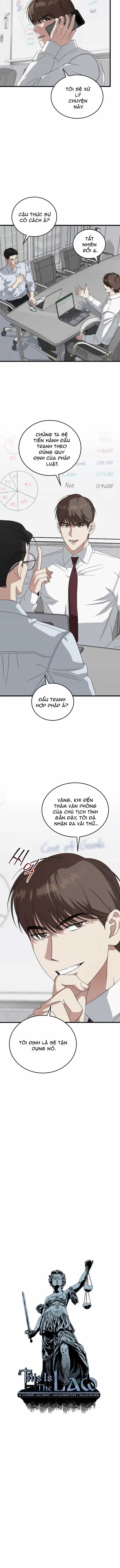 Đây Là Luật - Chương 185 - ảnh 2