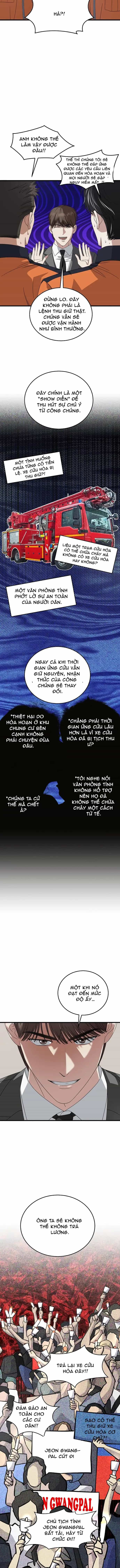 Đây Là Luật - Chương 185 - ảnh 7