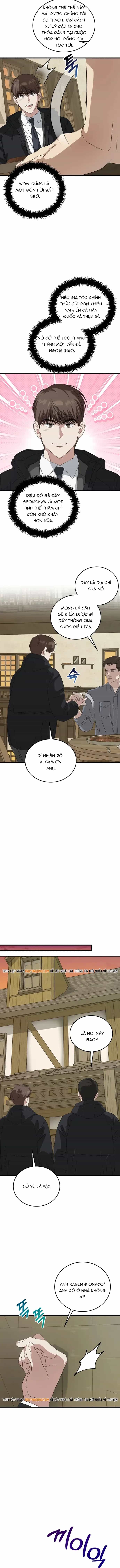 Đây Là Luật - Chương 187 - ảnh 9