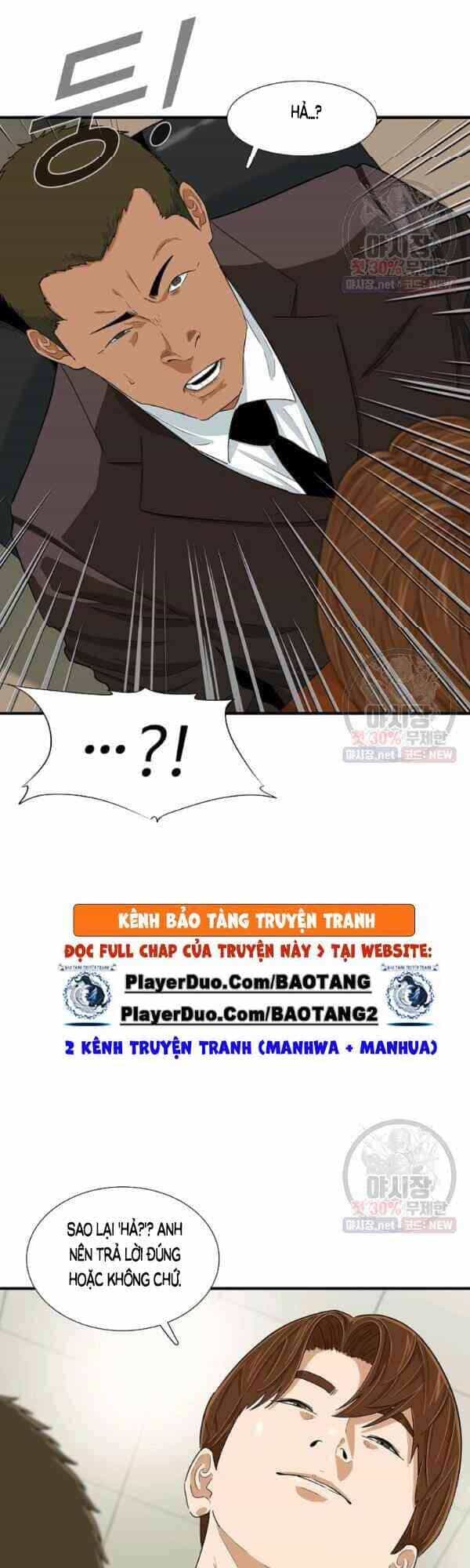 Đây Là Luật - Chương 19 - ảnh 33