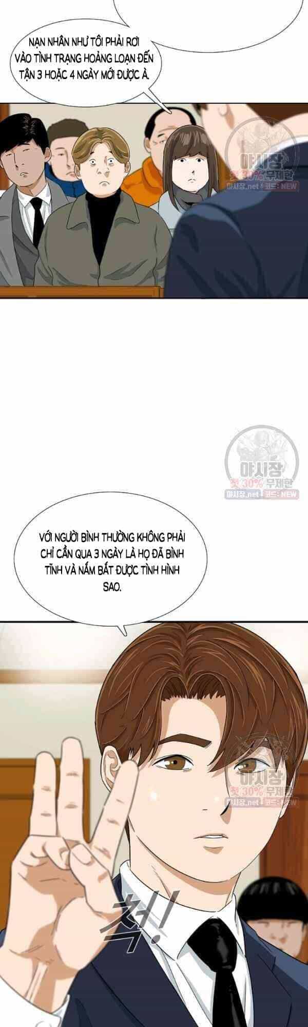 Đây Là Luật - Chương 19 - ảnh 9