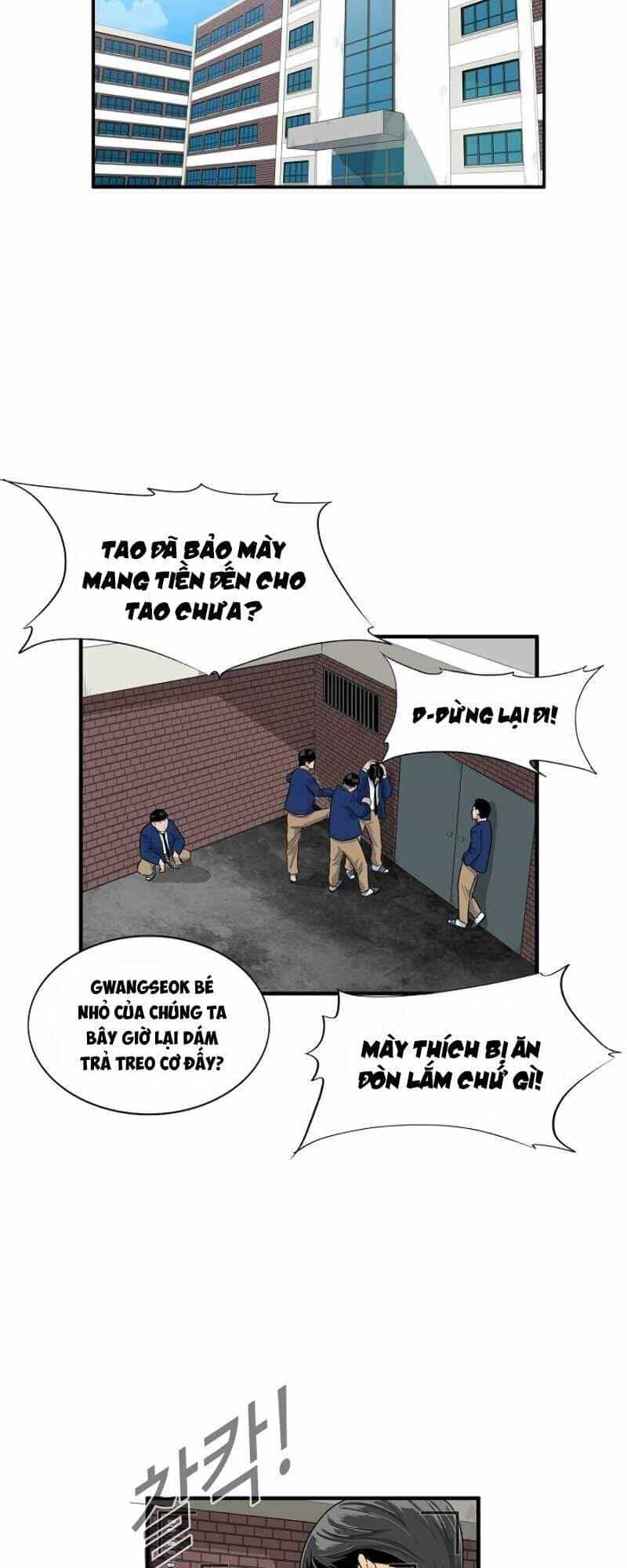 Đây Là Luật - Chương 2 - ảnh 21