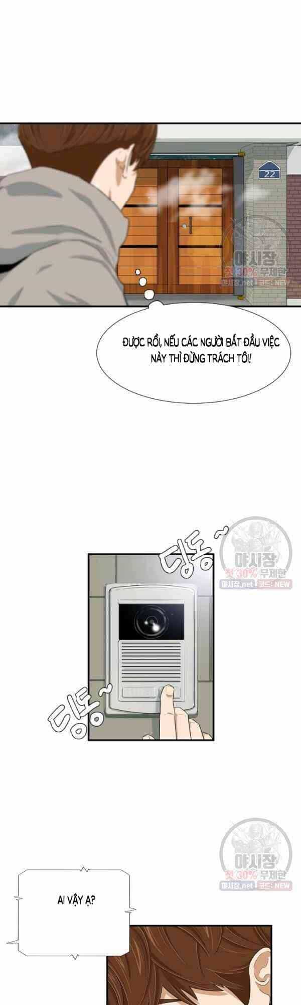Đây Là Luật - Chương 20 - ảnh 17