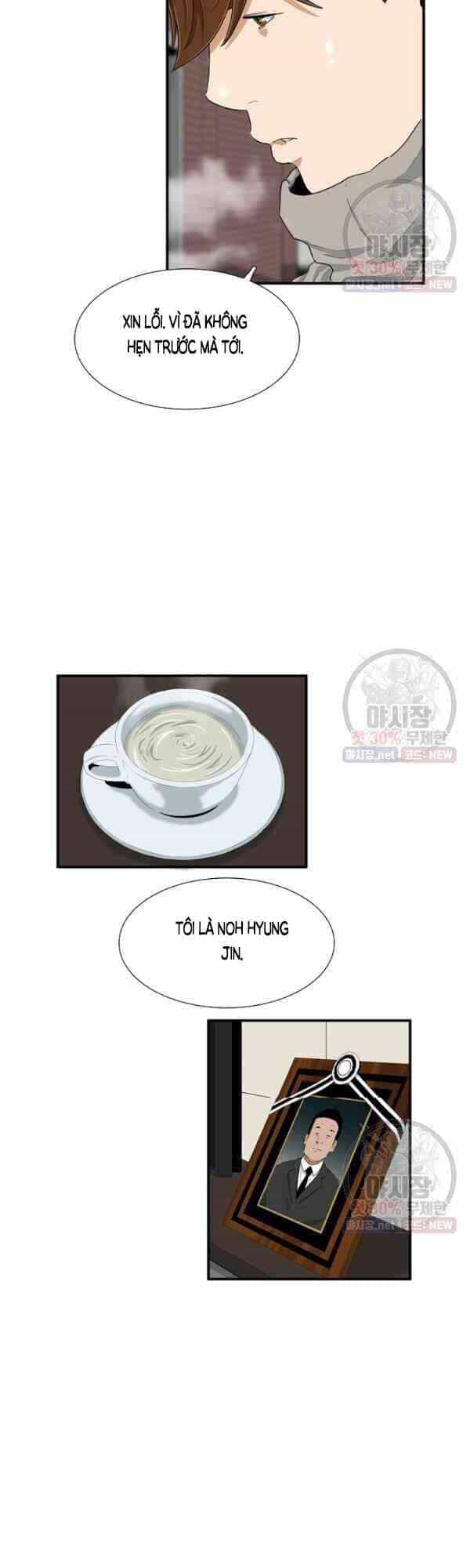 Đây Là Luật - Chương 20 - ảnh 18