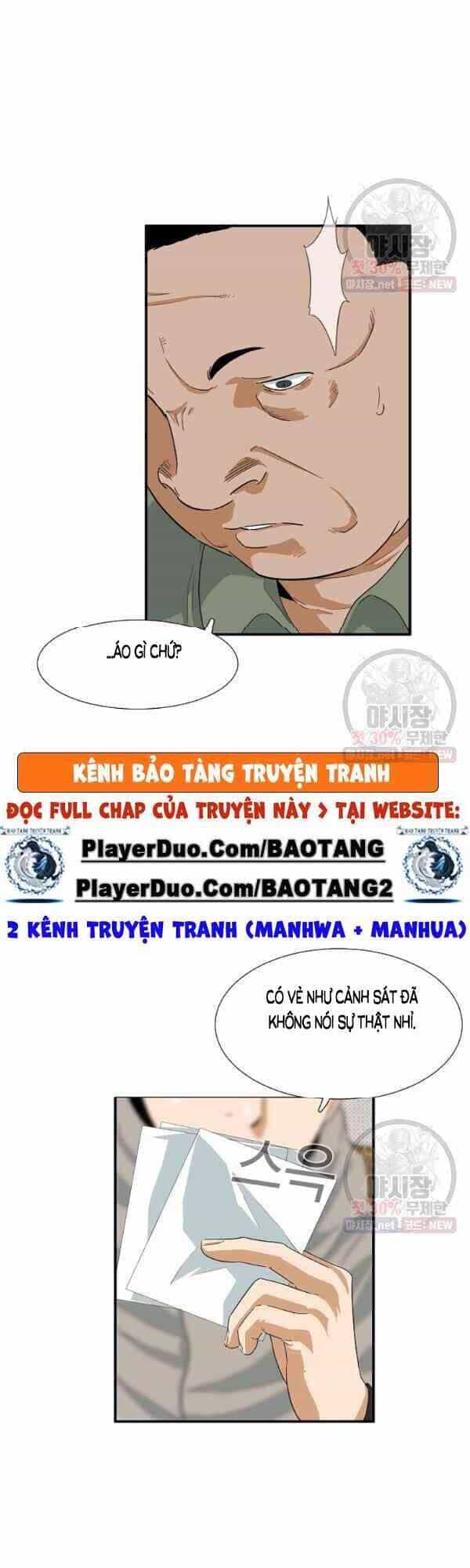 Đây Là Luật - Chương 20 - ảnh 30