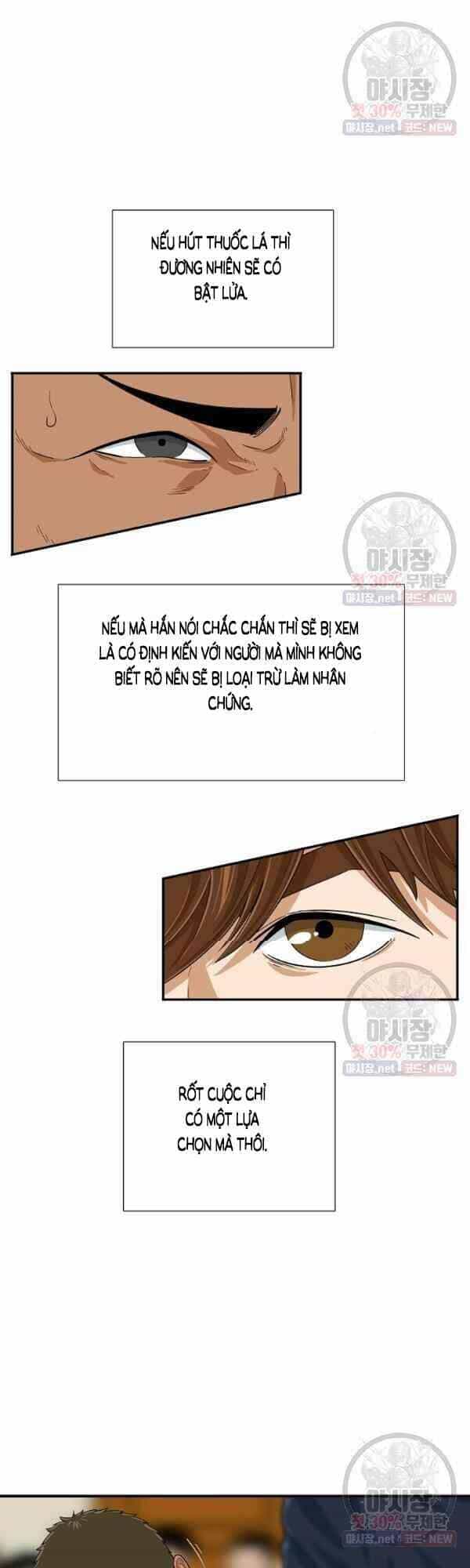 Đây Là Luật - Chương 20 - ảnh 4