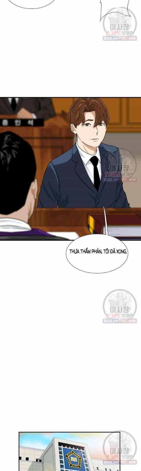 Đây Là Luật - Chương 20 - ảnh 7
