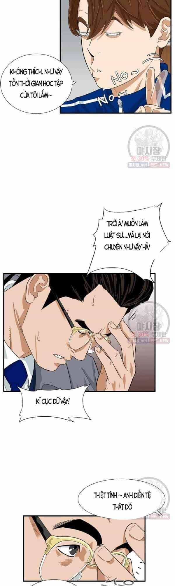 Đây Là Luật - Chương 22 - ảnh 15