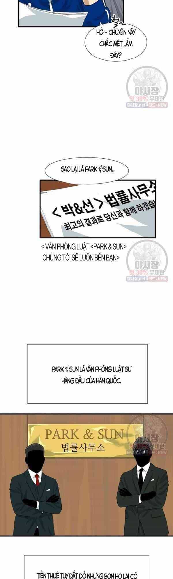 Đây Là Luật - Chương 22 - ảnh 22