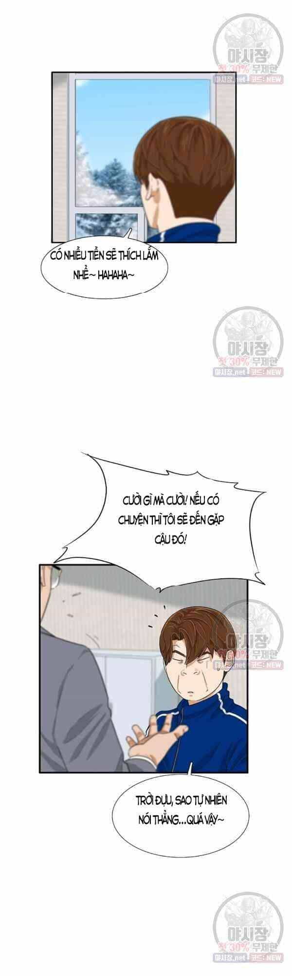 Đây Là Luật - Chương 22 - ảnh 29