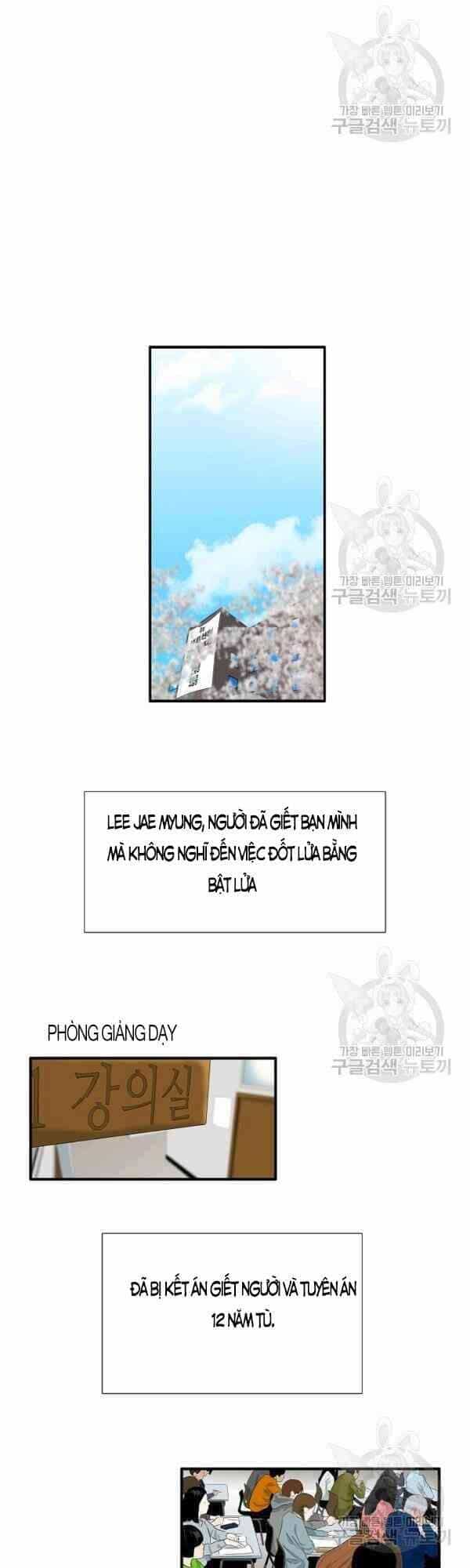Đây Là Luật - Chương 23 - ảnh 15