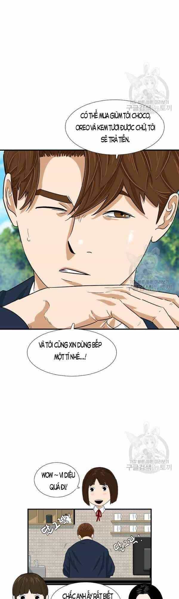 Đây Là Luật - Chương 23 - ảnh 35