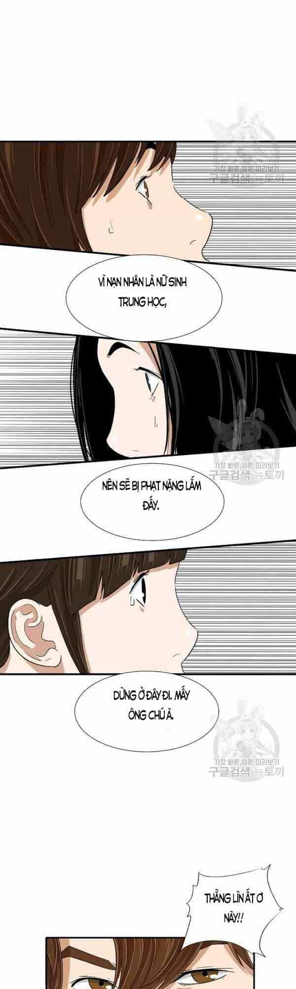 Đây Là Luật - Chương 24 - ảnh 35