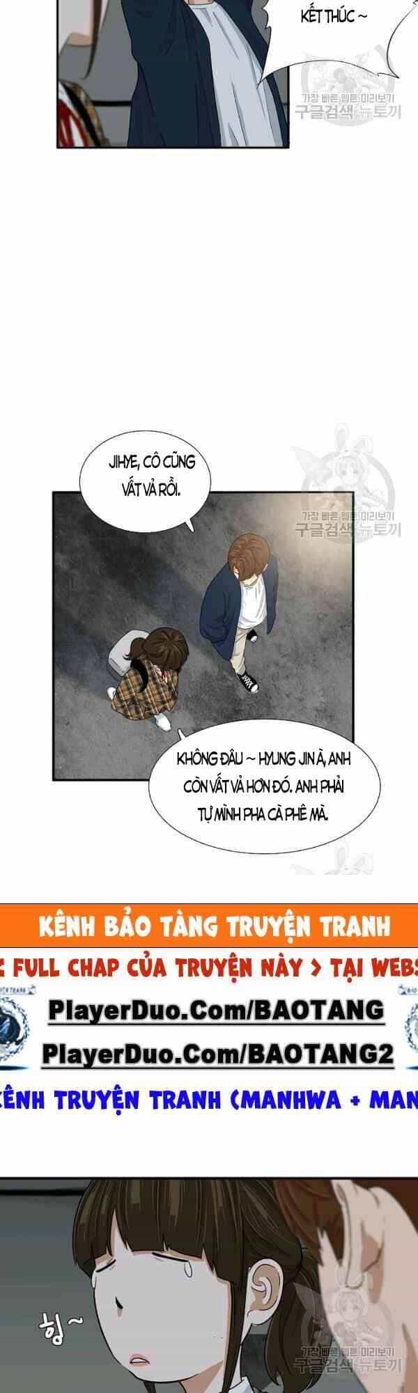 Đây Là Luật - Chương 25 - ảnh 13