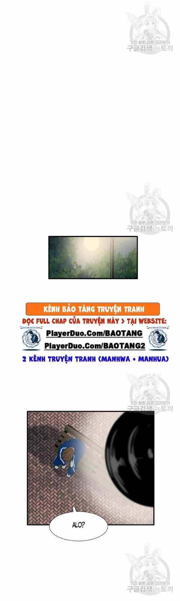 Đây Là Luật - Chương 25 - ảnh 28
