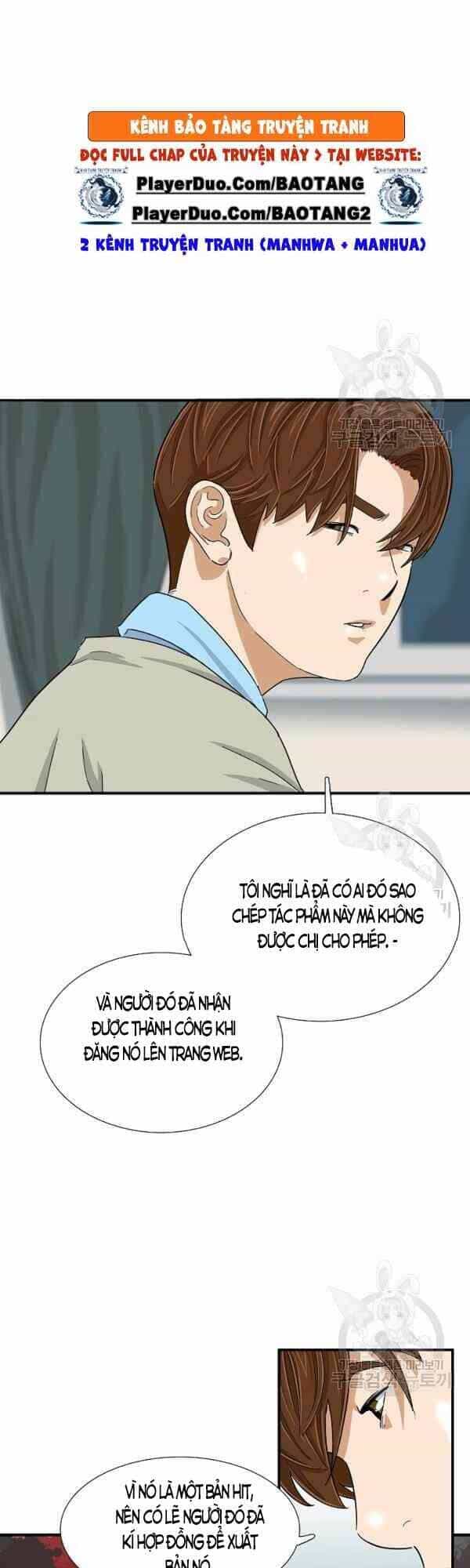 Đây Là Luật - Chương 26 - ảnh 31