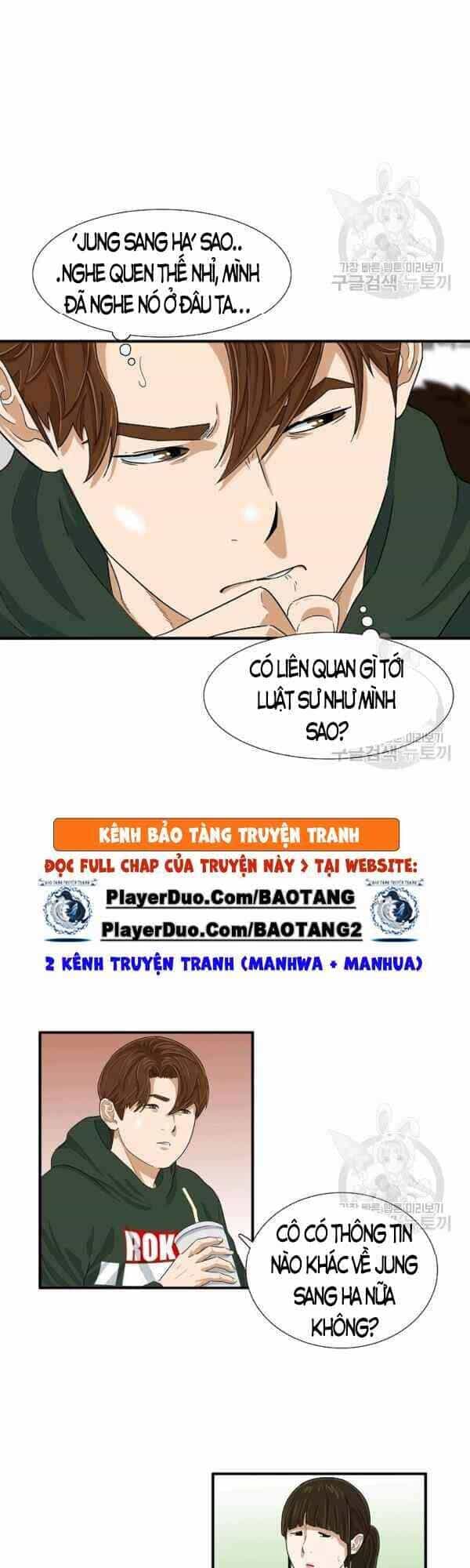 Đây Là Luật - Chương 26 - ảnh 8