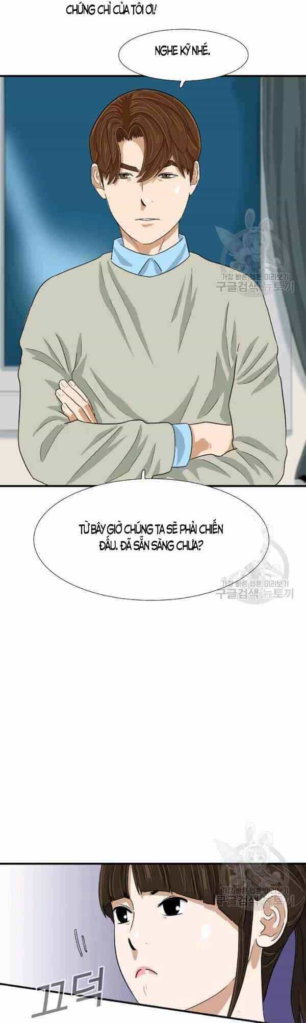 Đây Là Luật - Chương 27 - ảnh 16