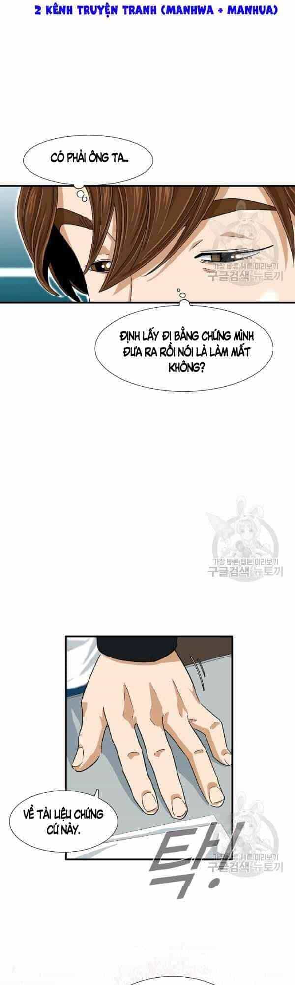 Đây Là Luật - Chương 28 - ảnh 19