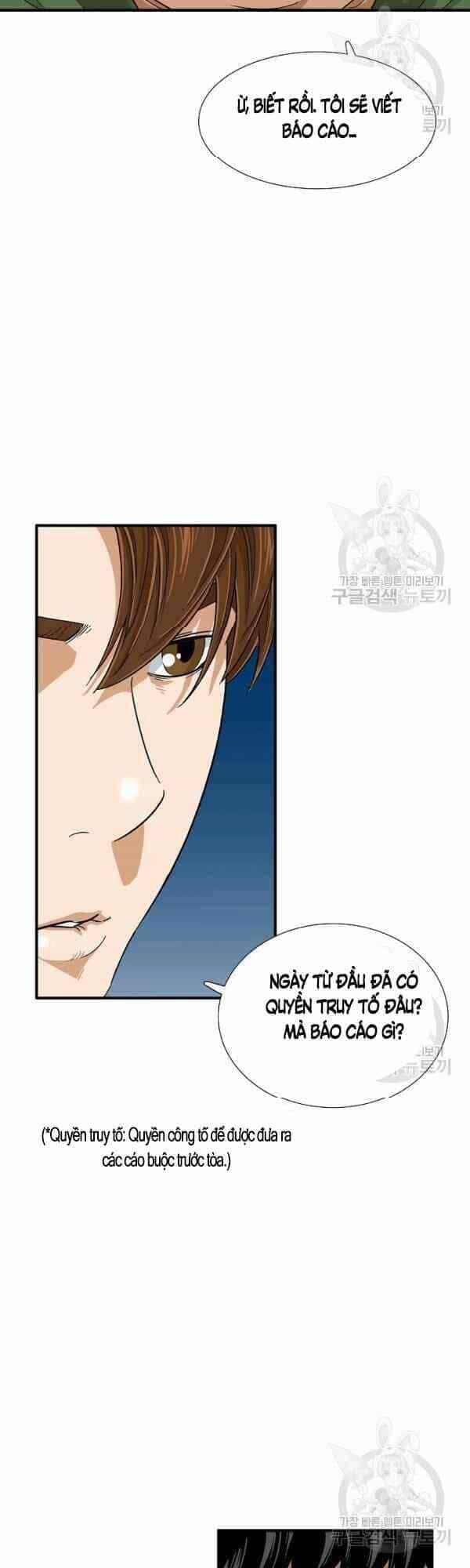 Đây Là Luật - Chương 28 - ảnh 21